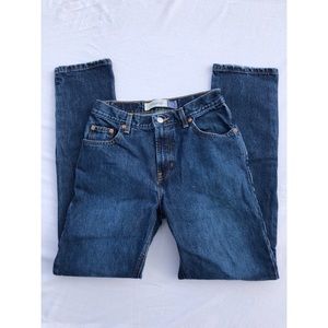 Gap Vintage Blue Jeans